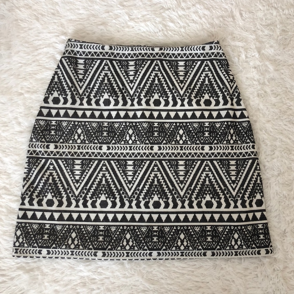 Tribal skirt